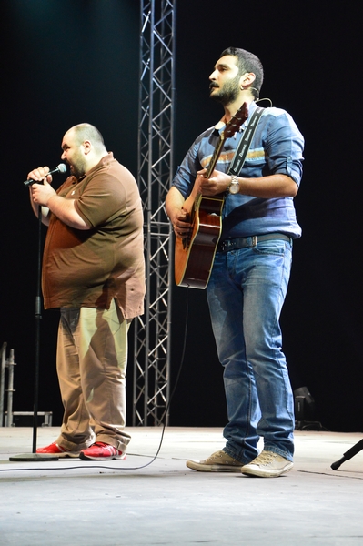 Beirut International Comedy Showcase 